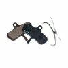 SRAM Bromsbelägg Code 2007-2010 Organic, Stål