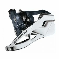 SRAM Framväxel X7 2x10 Low Clamp Dual Pull 31,8/34,9