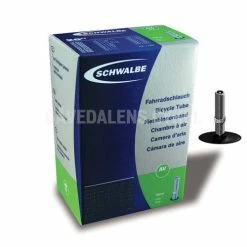Schwalbe Slang 17/18 Tum Bilventil 40 Mm