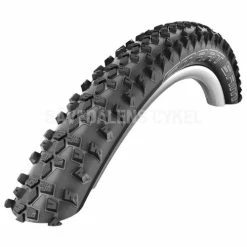 Schwalbe Smart Sam 54-559 26x2.10 Black