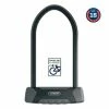ABUS GRANIT X-PLUS 540/160HB230 + EAZY KF -CYKELDELAR Försäljningsbutik 11183