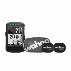Wahoo ELEMNT Bolt Stealth Bundle RPM GPS HEART