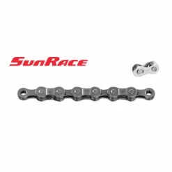 Kedja Sunrace 8-vxl 116l