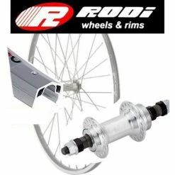 Rodi Bakhjul 24 Mutter Frikrans