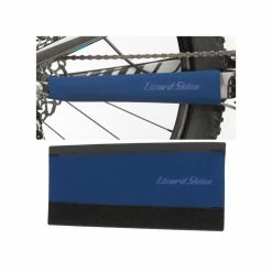 Kedjeskydd Lizard Skins, Neopren Blå