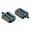 BIKE ATTITUDE Pedal Komfort Plast 9/16 -CYKELDELAR Försäljningsbutik 1920610