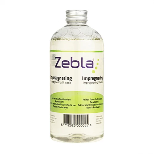 Zebla Impregnation Wash 500 Ml 3 Zebla Impregnation Wash 500 Ml