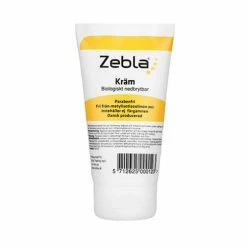 Zebla Chamois Cream 150 Ml