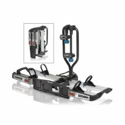 XLC Azura Cykelställ 2 Cyklar även För Elcyklar