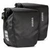 Packväskor Thule Sheild Pannier Svart Large 13L X 2 -CYKELDELAR Försäljningsbutik 3204205