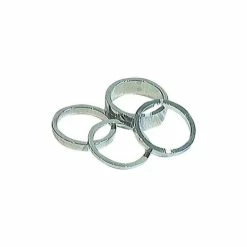 CAVO Distansbricka För A-headset 2/4/5/10 Mm Aluminium Svart 1 1/8