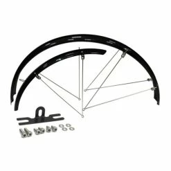 Skärmsats Cavo Svart 45 Mm