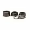 CAVO Distansring Set 3,5,10,15 Och 20mm Carbon -CYKELDELAR Försäljningsbutik 41 610