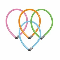 ABUS 1100 Blå Abus Kids 1100/55