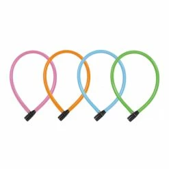 ABUS Wirelås 1900 55cm Orange