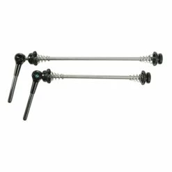 SNABBKOPPLING SET CAVO MTB/TITAN/CARBON 125-165MM/SVART