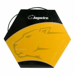 JAGWIRE Bromshölje Svart