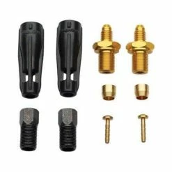 JAGWIRE Adaptersats Shimano Rak