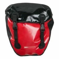 CAVO Packväska Svart/Röd 20 Liter