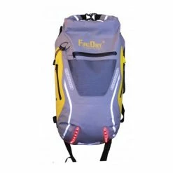 4light FireDry Grey/Yellow Ryggsäck 20L