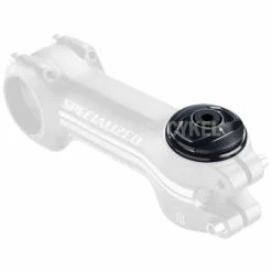 SPECIALIZED PARTS TOP CAP CHAIN TOOL CARBON STEERER Black