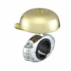 CAT EYE BELL Yamabiko Gold