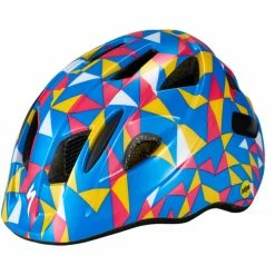 SPECIALIZED BODY Mio Toddler Mips Pro Blue 46-51 Cm