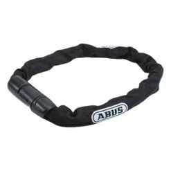 ABUS Kättinglås 8808 Combo Black