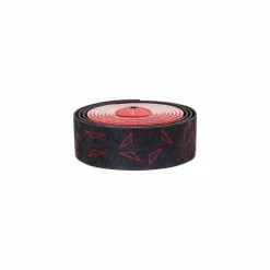 SUPACAZ Styrlinda Sticky Svart/Röd