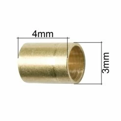 CAVO Skruvnippel Mässing 3,85 X 2,7 Mm