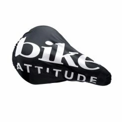 BIKE ATTITUDE Sadeltäcke Comfort Regnöverdrag