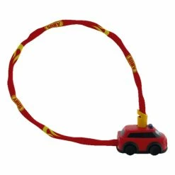 ABUS Kättinglås 1510 Fire Department