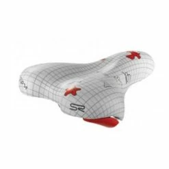 Selle Royal Sadel Spyder Vit