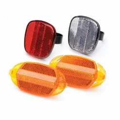 SKEPPSHULT PARTS Reflexsats Fram,bak & Eker