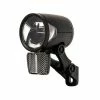 Herrmans Framlampa H-Black MR8E 180 Lumen E-Bike
