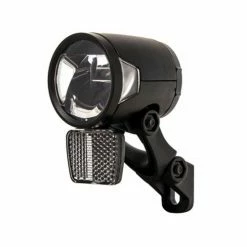 Herrmans Framlampa H-Black MR8E 180 Lumen E-Bike