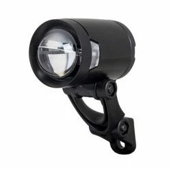 Herrmans Framlampa H-Black PRO E 230 Lumen E-Bike