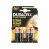 Batteri Duracell AA LR6 1.5V 4-PACK -CYKELDELAR Försäljningsbutik 8720 7013 01