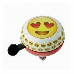 Widek Ringklocka EMOJI HEART EYES