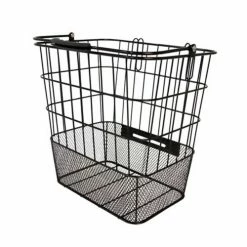 SKEPPSHULT PARTS Sidokorg Favorit Hög Svart