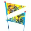 SKEPPSHULT PARTS Flagga Toy Story 4 -CYKELDELAR Försäljningsbutik 8770 7018 01