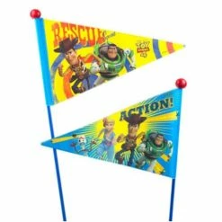 SKEPPSHULT PARTS Flagga Toy Story 4