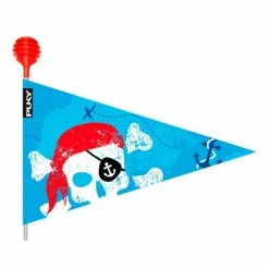 Puky Safety Flag Blue