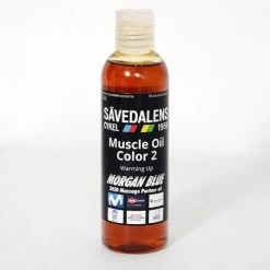 MORGAN BLUE MorganBlue SC Muscle Oil Color II 200cc