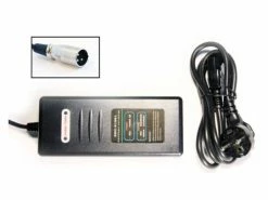 ECORIDE PARTS Ecoride Laddare S24, 2A (for Battery S24/LS24 24Volt)