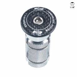 BBB AHEAD PLUG POWER HEAD 1 1/8 Carbon BAP-03