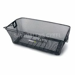 Basil Corsica Korg Bak Svart