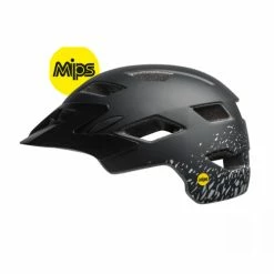 Bell Sidetrack Mips Fragments Mat Black50-57 Cm