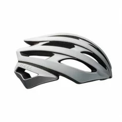 Bell Stratus MIPS White/Silver 55-59 Cm