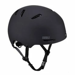 BBB Hjälm Wave Matt Svart 56-58 Cm Medium